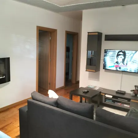 Casa de Férias Casa Nova *