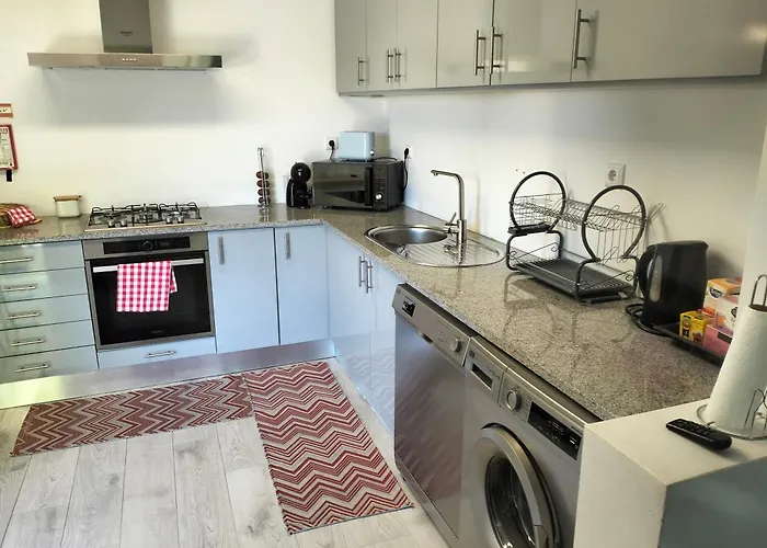 Casa Nova Holiday home Montalegre