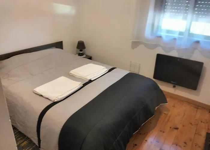 Casa Nova Holiday home Montalegre