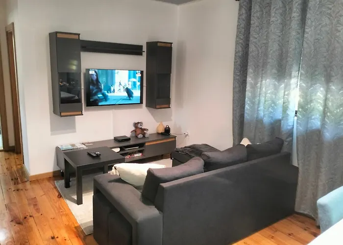 Holiday home Casa Nova Montalegre