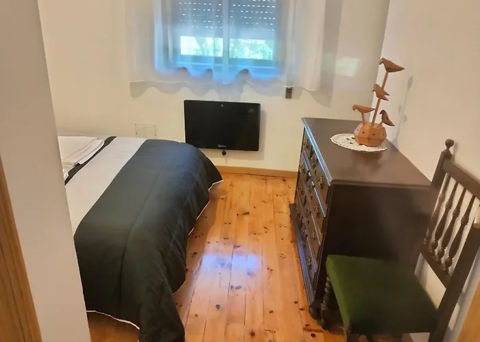 Casa Nova Holiday home Montalegre